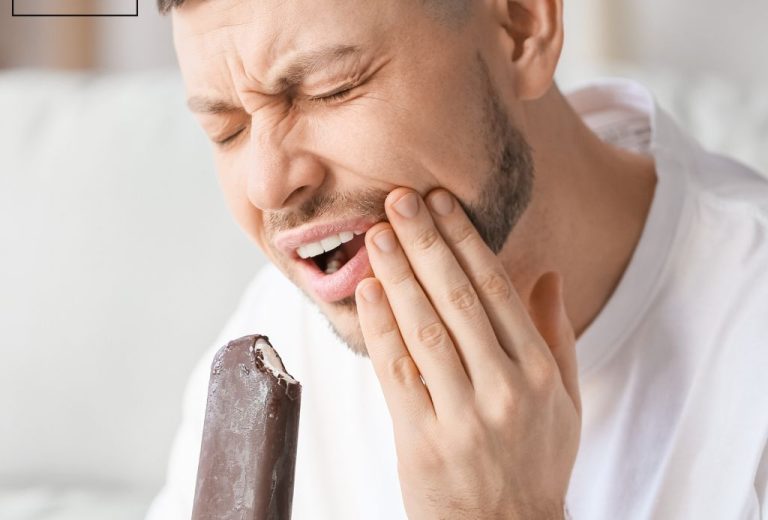 Tandarts Noor - kiespijn door ijsje uit Voorhout